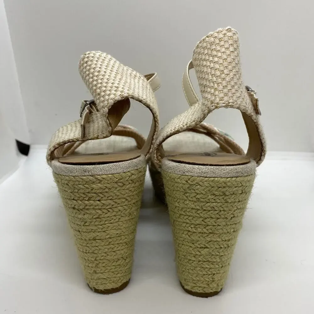 Lucky Brand Mahima Wedge Sandal